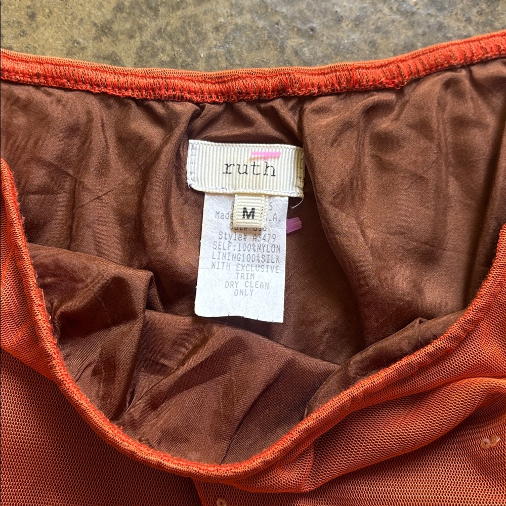 Made In USA Ruth Skirt - Picture 4 of 7